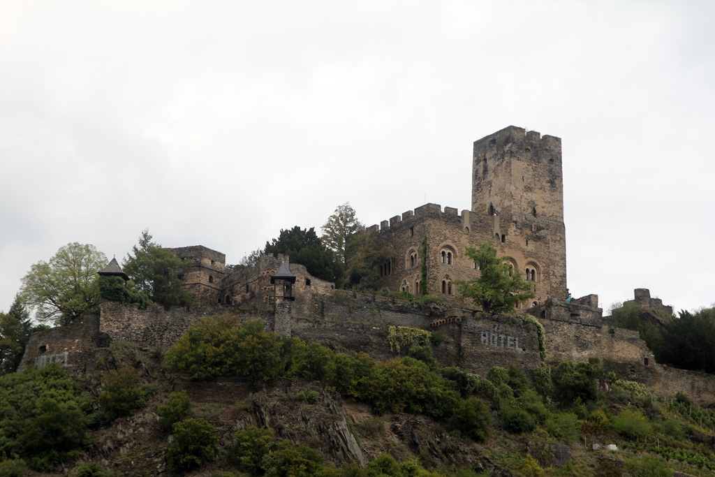 Castle Gutenfels